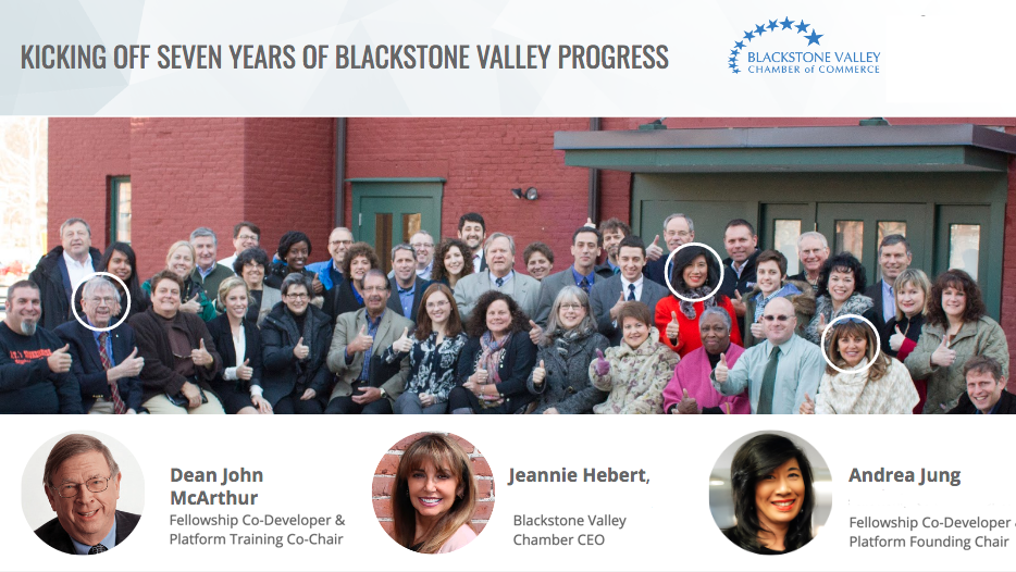 2014 Fellowship Team Kickoff - 7 years of BVCC progress