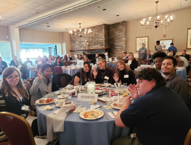 Blackstone Valley Students recognition dinner