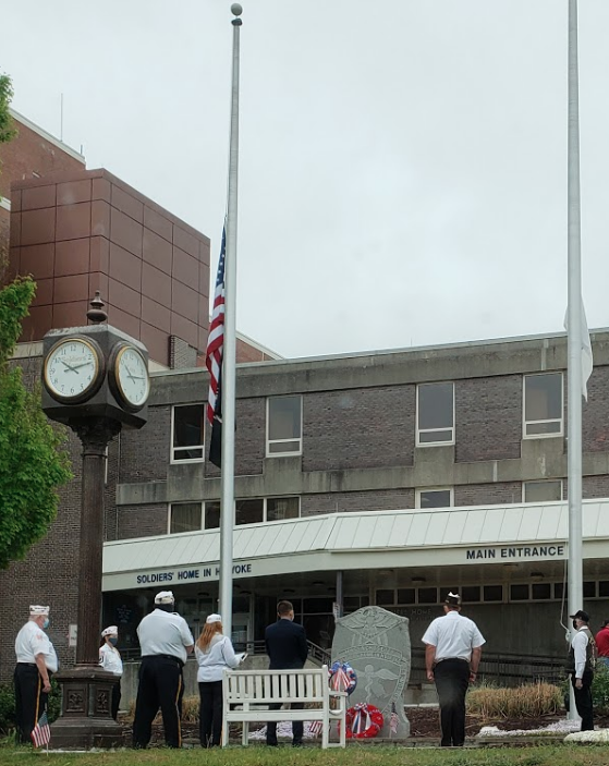 'Holyoke Soldiers' Home