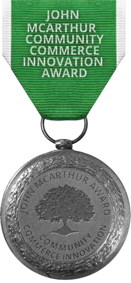 The McArthur Award