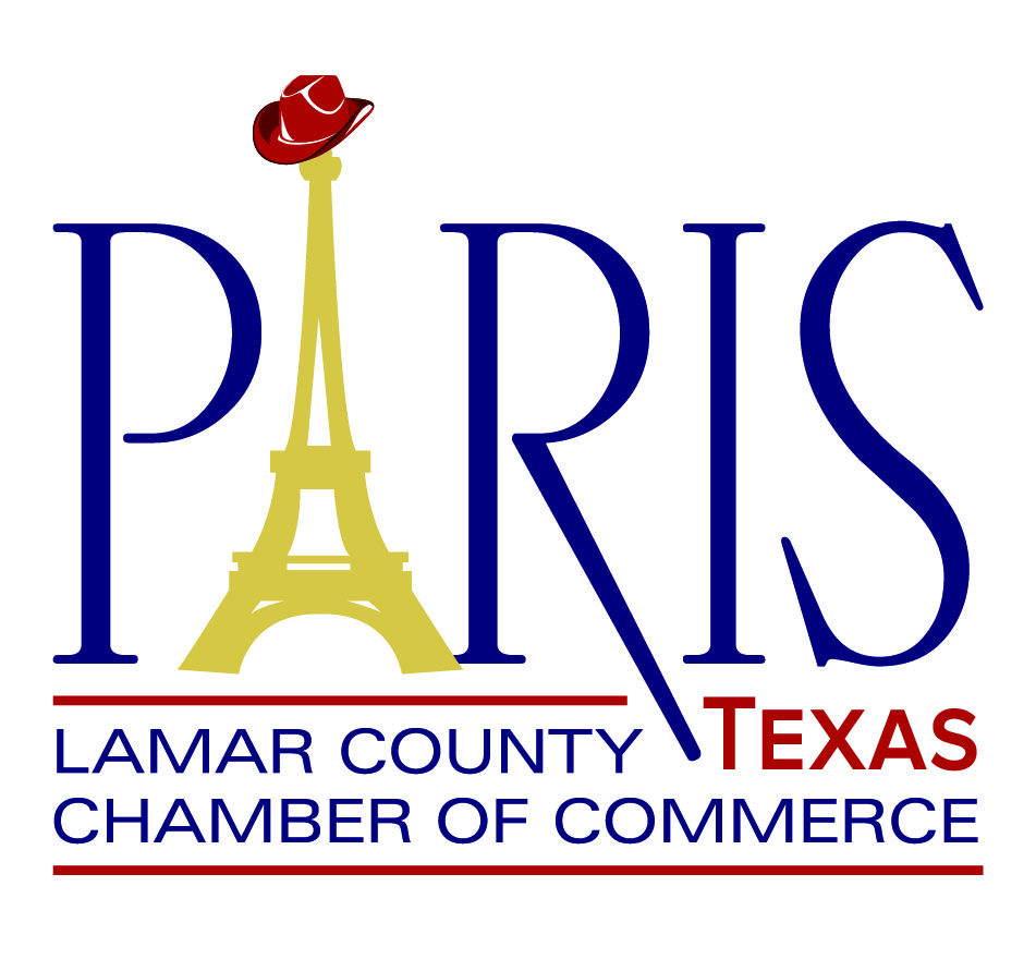 Lamar County Chamber of Commerce logo