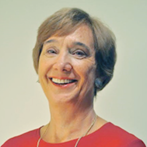 Longtime Scripps College President / Watson Fellowship Executive Director<br>Nancy Bekavac