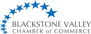 Blackstone Valley Chamber or Commerce logo