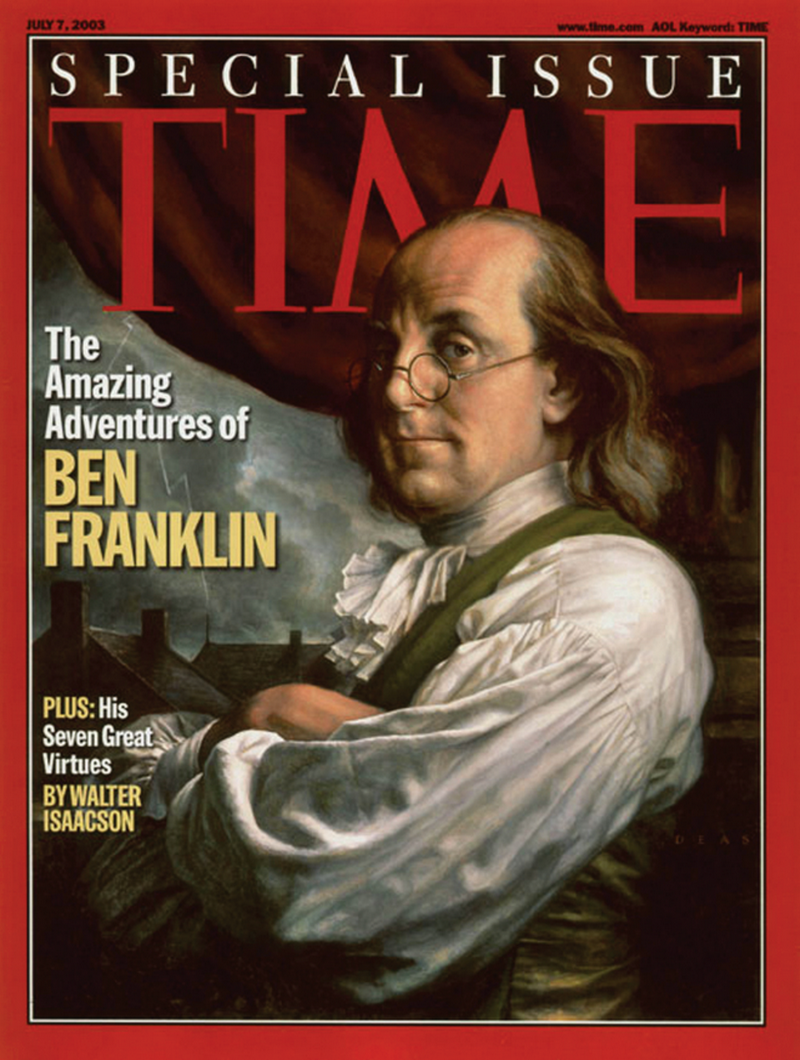 Benjamin Franklin