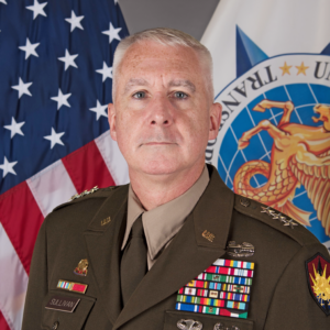 LIEUTENANT GENERAL JOHN P. SULLIVAN (Ret.)
