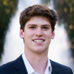 Chris Harman ’27